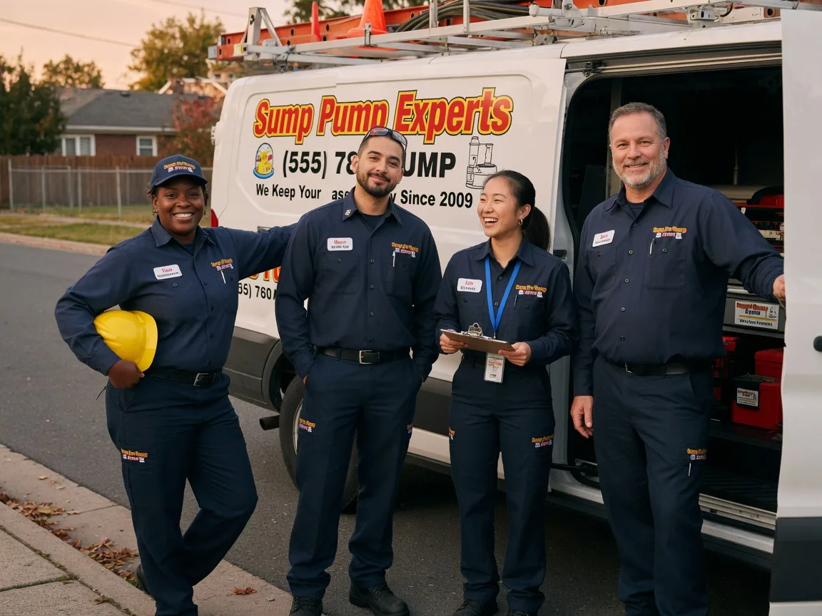 Sump Pump Repair company in Steger, IL