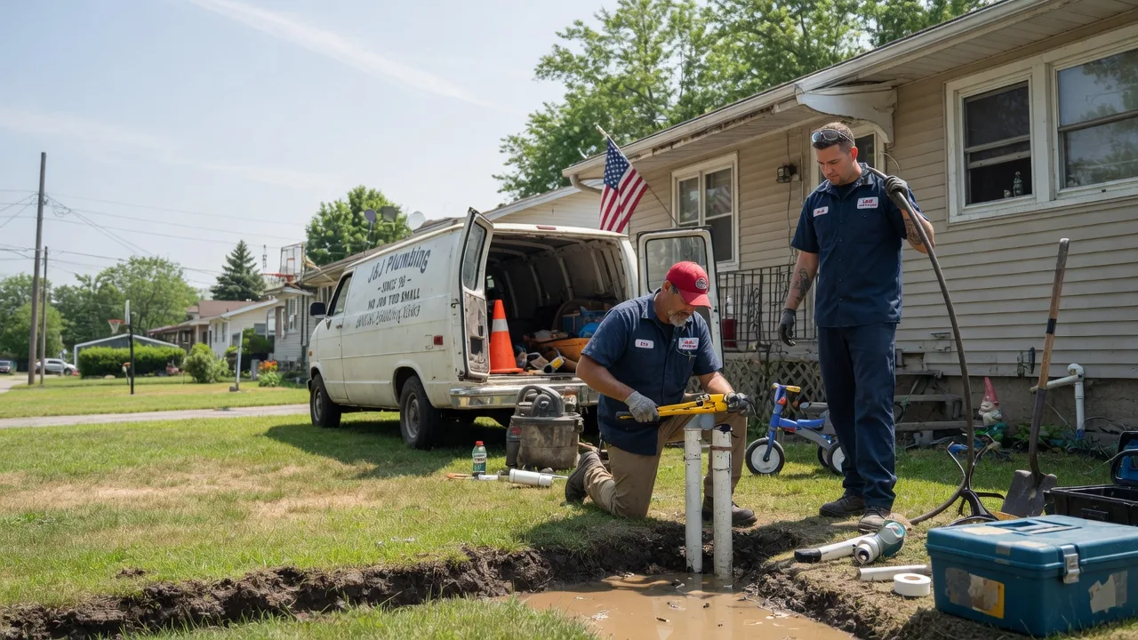 Sump Pump Repair in Steger, IL near me